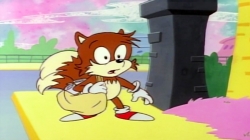 انیمیشن سونیک قسمت 46 - sonic